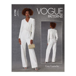 Vogue Sewing Pattern 1790 Women B5 (8-10-12-14-16)