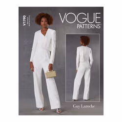 Vogue Sewing Pattern 1790 Women F5 (16-18-20-22-24)
