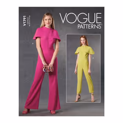 Vogue Sewing Pattern 1791 Women F5 (16-18-20-22-24)