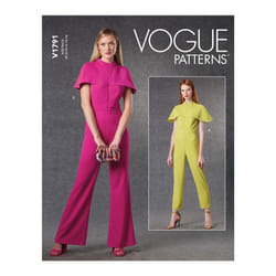 Vogue Sewing Pattern 1791 Women F5 (16-18-20-22-24)