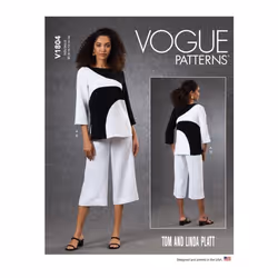 Vogue Sewing Pattern 1804 Women B5 (8-10-12-14-16)