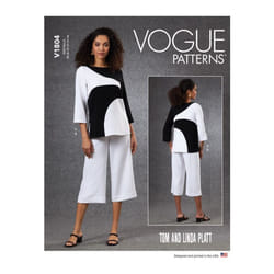 Vogue Sewing Pattern 1804 Women B5 (8-10-12-14-16)