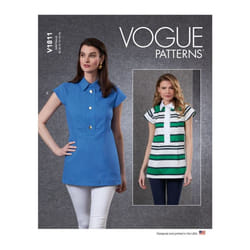 Vogue Sewing Pattern 1811 Women B5 (8-10-12-14-16)