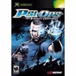 Psi-Ops: The Mindgate Conspiracy - Xbox