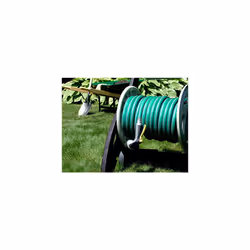 Teknor Apex 100519523 Neverkink 8615-130, Heavy Duty Hose Reel Garden Hose, 5/8-Inch by 130-Feet