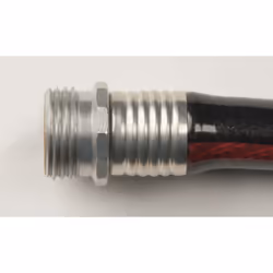 Teknor Apex Neverkink  8844100  PRO Water Hose  58in x 100feet Black