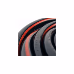 Teknor Apex Neverkink  8844100  PRO Water Hose  58in x 100feet Black
