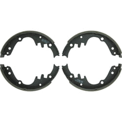 BOSCH BS189 Blue Drum Brake Shoe Set - Compatible With Select Chevrolet Chevy II  Corvair