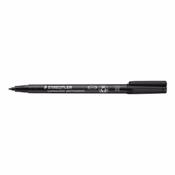 Staedtler Lumocolor Universal Pen  Medium  Felt Tip  Permanent Marker