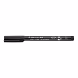 Staedtler Lumocolor Universal Pen  Medium  Felt Tip  Permanent Marker