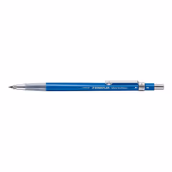 Staedtler Mars Technical Mechanical Pencil Set, 780SBK,Blue