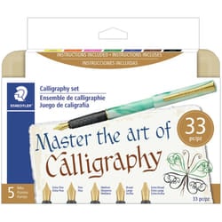 Staedtler Calligraphy Pen Set 33pcsSM5V