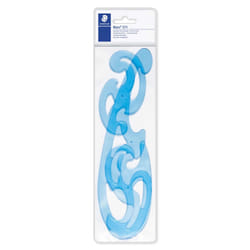 Staedtler Mars 571 Set of 3 Shapes of French Curves  57140WP