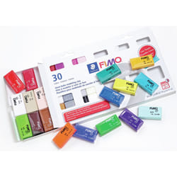 Fimo Professional Soft Polymer Clay 30/Pkg8023C30