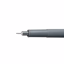STAEDTLER Pigment Liner Pack  Black  6 Pens  Assorted Line Widths  0.05mm  0.1mm  0.2mm  0.3mm  0.5mm  0.8mm