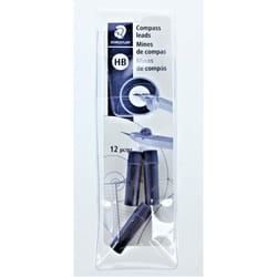 Staedtler Compass Replacement Leads  Pack Of 12