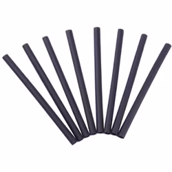gardner Bender HST-187 4 Inch Black 8 count