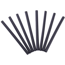 gardner Bender HST-187 4 Inch Black 8 count