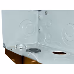 Gardner Bender GHG-1550 1/2-Inch Hole  4-Pack 4PK 1/2"" Grommet  No Size  No Color  4 Count