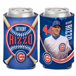 Chicago Cubs Anthony Rizzo Can Cooler