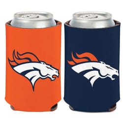 Wincraft Denver Broncos Logo Can Cooler 12 oz.