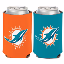 Miami Dolphins Can Cooler