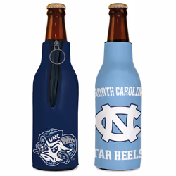 WinCraft NCAA North Carolina Tar Heels Bottle Cooler Team Colors One Size