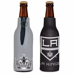 Wincraft NHL Los Angeles Kings Bottle Cooler, Team Colors, One Size
