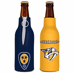 Nashville Predators Bottle Cooler