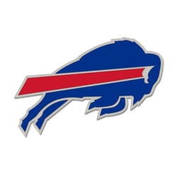 WinCraft NFL 46127011 Buffalo Bills Jewelry Card Collector Pin