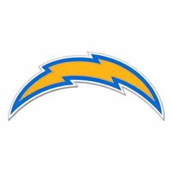 WinCraft NFL San Diego Chargers 46752061 Collector Pin Jewelry Card