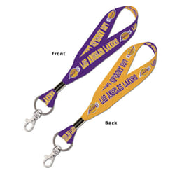 Los Angeles Lakers 1"""" Key Strap