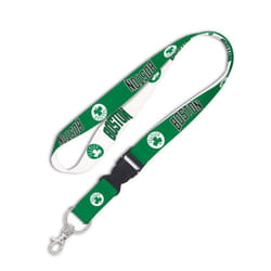 Wincraft NBA Boston Celtics Lanyard with Detachable Buckle  3/4