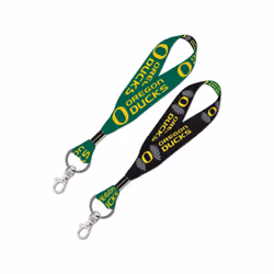 NCAA University of Oregon Lanyard Key Strap, 1