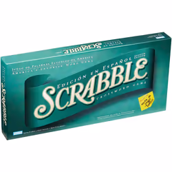 Hasbro Gaming - Scrabble Spanish