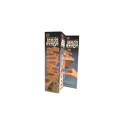 Milton Bradley Jenga (1986 Edition)