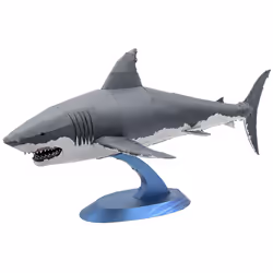 Metal Earth Great White Shark, Building set, 14 yr(s), Metal