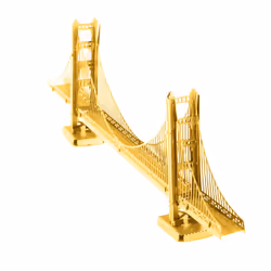 Metal Earth Golden Gate Bridge