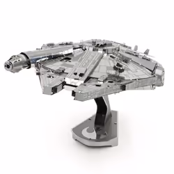 Metal Earth Millennium Falcon Shuttle model Assembly kit