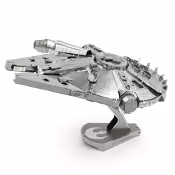 Metal Earth Millennium Falcon Shuttle model Assembly kit