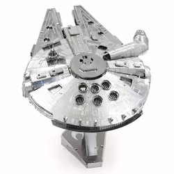 Metal Earth Millennium Falcon Shuttle model Assembly kit - Additional view 4