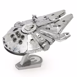 Metal Earth Millennium Falcon Shuttle model Assembly kit - Additional view 5