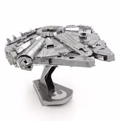 Metal Earth Millennium Falcon Shuttle model Assembly kit - Additional view 6