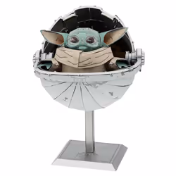 Metal Earth The Child, Building set, Metal