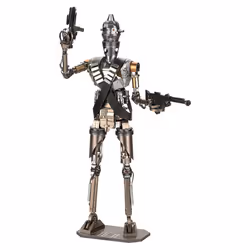 Metal Earth IG-11, Building set, Metal