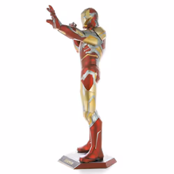 Metal Earth Iron Man Mark LXXXV