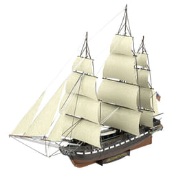 Metal Earth USS Constitution Naval ship model Assembly kit
