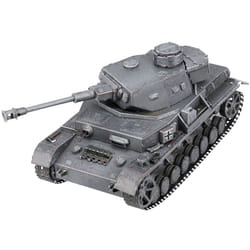 Metal Earth PS2001 scale model Tank model Assembly kit