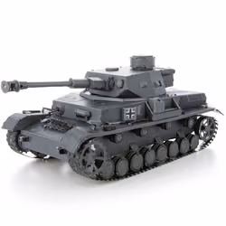 Metal Earth PS2001 scale model Tank model Assembly kit