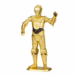 Fascinations C-3PO, Collectible figure, Movie & TV series